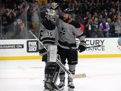 Thoughts on the Jack Campbell and Kyle Clifford&nbsp;Trade